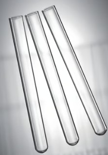 TUBO DE ENSAYO BOROSILICATO 20 X 150 MM (100)