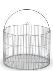 CESTILLO ALAMBRE CV-75 (370X265 MM)