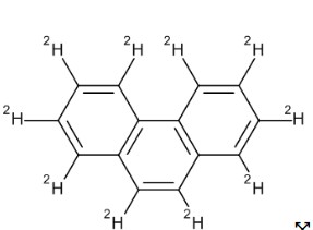 PHENANTHRENE D10 10 UG/ML EN CICLOHEXANO (10ML)