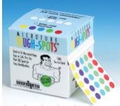 TOUGH-SPOTS 1/2 IN. COLORES VARIOS (5000)