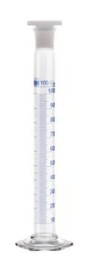 PROBETA GRADUADA 10 ML CLASE B C/TAPON PE (2)