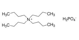 TETRABUTILAMONIO FOSFATO MONOBASICO SOL. (100 ML)