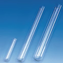 TUBO ENSAYO 8 X 70 MM LLG (100)