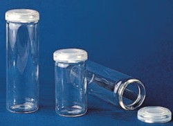 VIAL VIDRIO T/PRESION 3 ML (200)