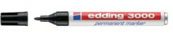 ROTULADOR EDDING 3000 ROJO (10)