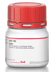AGAR BACTERIOLOGICO PCULTIVO CELULAR (100 G)