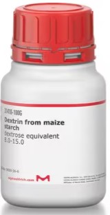 DEXTRINA DE ALMIDON DE MAIZ (500 G)