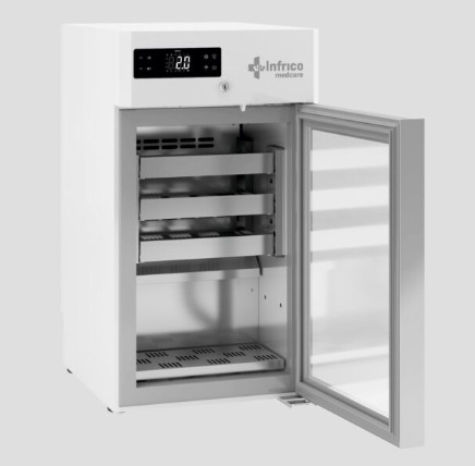 REFRIGERADOR DE FARMACIA 72 L