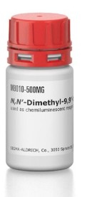 N,N′-DIMETHYL-9,9′-BIACRIDINIUM DINITRATE (500 MG)
