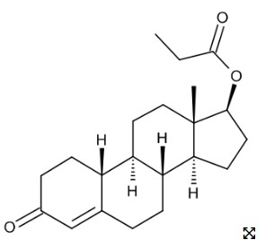19-NORTESTOSTERONE 17-PROPIONATE (100 MG)