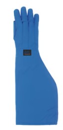 GUANTES CRIOGENICOS (-196ºC) LARGO HOMBRO TALLA M