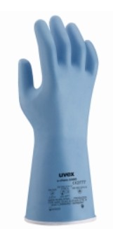 GUANTES PROTECCION QUIMICA U-CHEM 3300