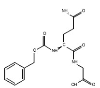 Cbz-Gln-Gly-OH (25 G)