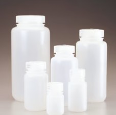 FRASCO BOCA ANCHA NALGENE HDPE 1000 ML (50)
