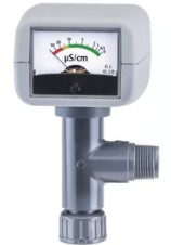 CONDUCTIMETRO ANALOGICO AC 100 0,1-50 µS/CM