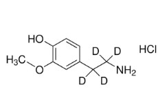 3-METHOXYTYRAMINE-D4 HCL (1 ML)