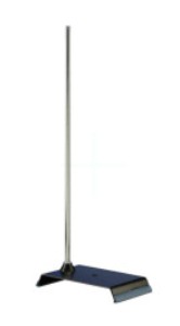 SOPORTE PIE PLATO 150X300 MM. VARILLA 10X900 MM