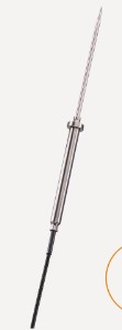 SONDA TEMPERATURA NTC P/ALIMENTOS  ACERO INOX 