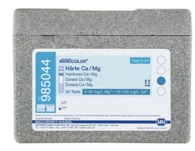 DUREZA TOTAL NANOCOLOR Ca/Mg (20)