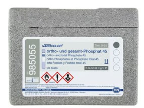 FOSFATO 45 NANOCOLOR 5,00-50 PPM (20)