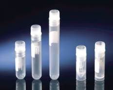 TUBO CRIOGENICO 1 ML F/CONICO /FALDON (500)