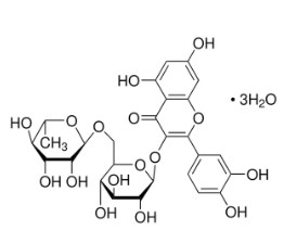 RUTHIN HYDRATE (100 MG)