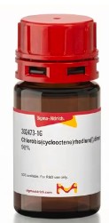 CHLOROBIS(CYCLOOCTENE)RHODIUM (I) DIMER,& (250 MG)