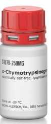 CHYMOTRYPSINOGEN (ALPHA) (250 MG)