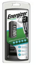CARGADOR DE PILAS UNIVERSAL AA/AAA/C/D NICD Y NIMH