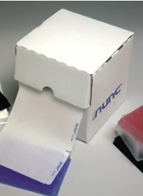 LAMINA DE SELLADO P/MICROPLACAS POLYOLEFIN (100)