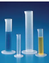 PROBETA POLIPROPILENO 100 ML F/ BAJA GRAD RELIEVE