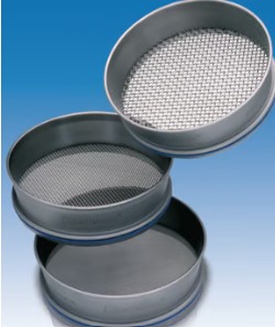 TAMIZ ACERO INOX. 200 MM L.MALLA 0.05 MM
