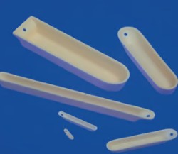 BOTE DE COMBUSTION ALSINT 120X30X15 MM