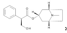 ATROPINA CERTIFICADA ISO 17034 (250 MG)
