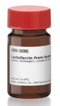 LACTOFERRIN FROM HUMAN MILK (5 MG)