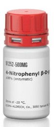 NITROPHENYL(4-) B-D-GALACTOPYRANOSIDE ≥98% (500MG)