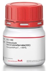POTASIO HEXACIANOFERRATO (III) ~99% (500 G)