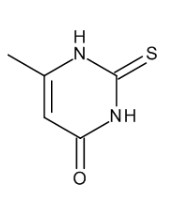6-METHYL-2-THIOURACIL (100 MG)