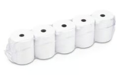 PAPEL P/IMPRESORA MATRICIAL YKG-01 ROLLO (5)