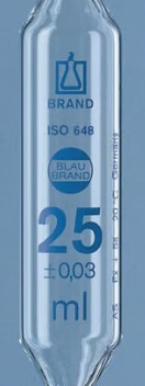 PIPETA 1 AFORO 40 ML CLASE A BLAUBRAND ETERNA (6)