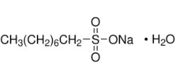 SODIUM 1-OCTANESULFONATE MONOHYDRATE ≥97.0% (50 G)