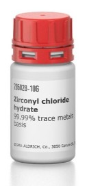 ZIRCONIO CLORURO HTO 99.99% (10 G)