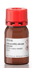 INIDO (III) NITRATO HIDRATADO 99,9% (10 G)