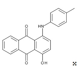 VIOLET SOLVENT 13 (100 MG)
