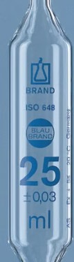 PIPETA 1 AFORO 5 ML BLAUBRAND CLASE AS (6)