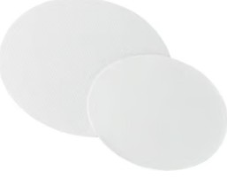 FILTRO MICROFIBRA VIDRIO 125 MM MN GF 4 (100)