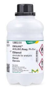 METANOL ≥99.5% PS EMPLURA (2500 ML)