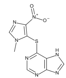 AZATHIOPRINE (1 G)