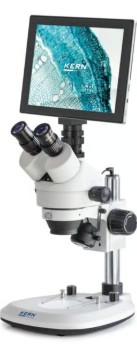 MICROSCOPIO ESTEREOSCOPICO OZL464T241 C/TABLETA