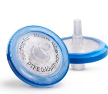 FILTRO P/JERINGA 33 MM 0.45 UM PTFE MILLEX (50)